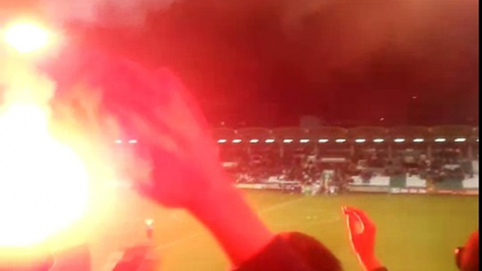 Shamrock Rovers - UCD (19-10-2012)