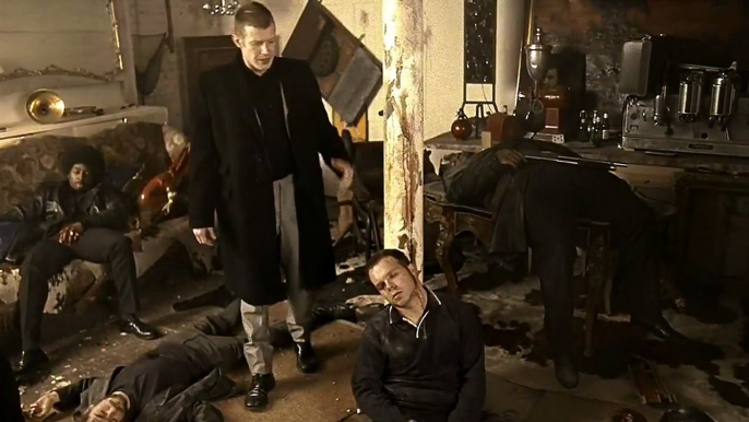 "It's all been replaced by a pile of corpses" - Lock, Stock and Two Smoking Barrels