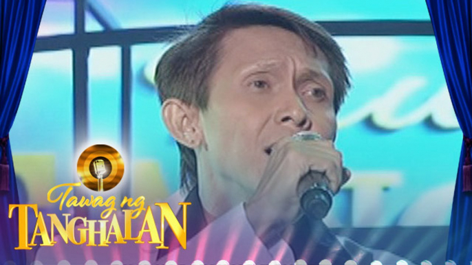 Tawag ng Tanghalan: Darius Patagan | Muling Buksan Ang Puso