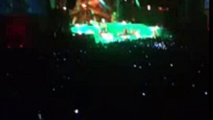 Iron Maiden - The Number Of The Beast - Live 6-27-12 Jones