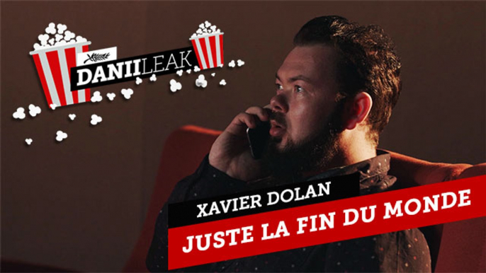 Juste la Fin du Monde (Xavier Dolan) - Daniileak (feat. Kemar) - EXCLUSIF DailyCannes by CANAL+