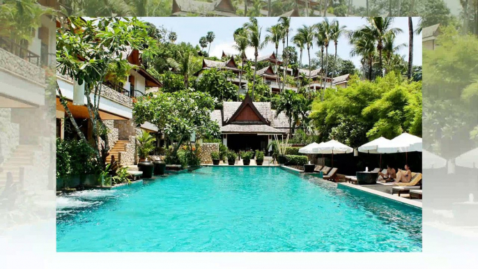 Ayara Hilltops Boutique Resort & Spa, Thalang, Thailand