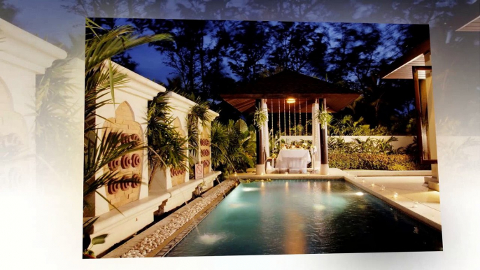 Bundarika Villa & Suites Phuket, Thalang, Thailand