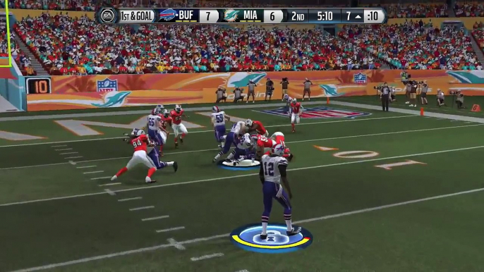 Madden NFL 15 PS4: Connected Franchise QB Week 11: Running like DeMarco Murray!