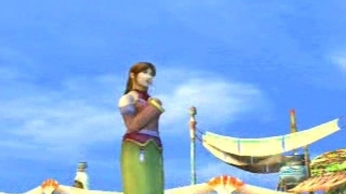 Final Fantasy X-2 - Bad Ending