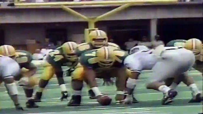 Oregon WR Anthony Jones 28 yard touchdown catch vs. WSU 9-07-91