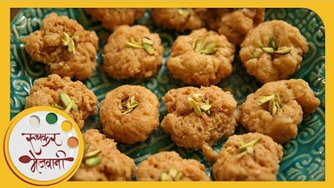 Balushahi | Easy To Make Indian Sweet | Recipe by Archana in Marathi | Badusha