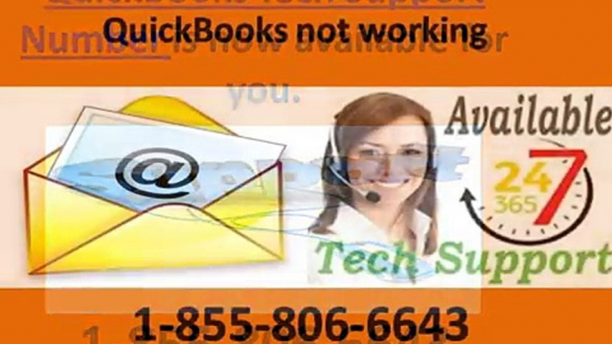 1-855-806-6643 Quickbooks Tech support Number USA