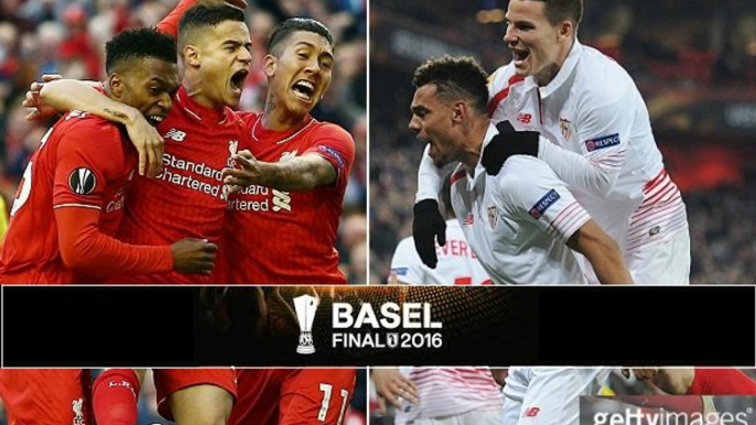 Liverpool vs Sevilla 1-3 - Final Europa League - 18.05.2016