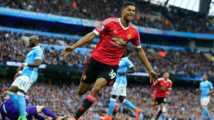 Marcus Rashford ★ Phenomenal Talent 2016 - Skills & Goals