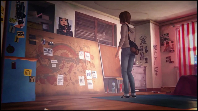 Life is Strange: Episode 4 Darkroom - Launch Trailer (PS4/ Xbox One/ PC)