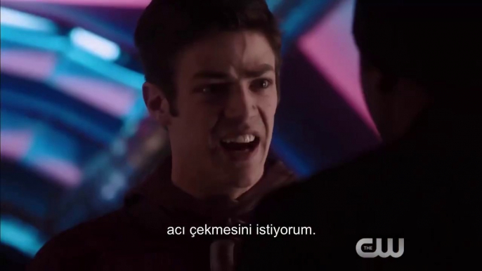 The Flash 2. Sezon 23. Bölüm Türkçe Altyazılı Fragmanı (Sezon Finali)