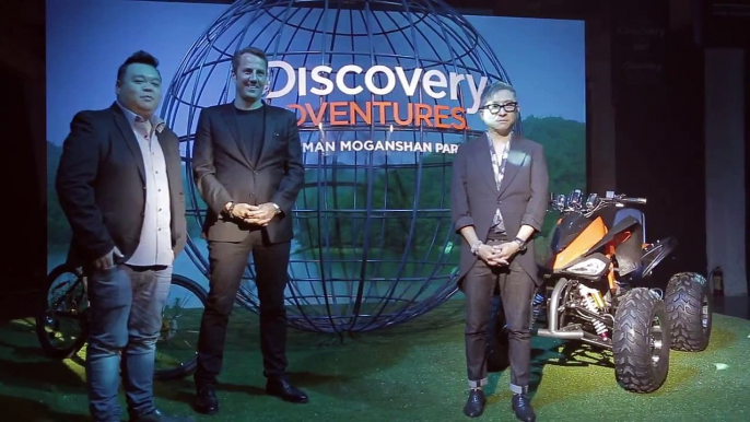 2015.06.17 Discovery Adventures Andaman Moganshan Park Launch Party