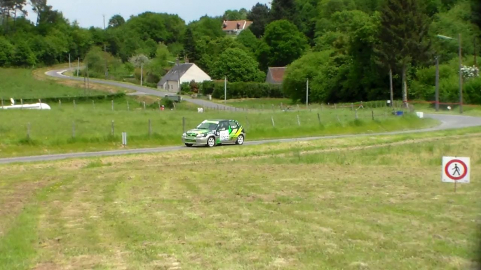 rallye de la vallee du cher 2016  saxo vts#60