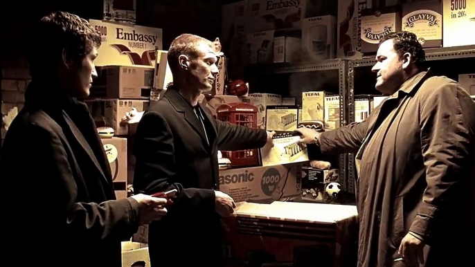 "Seems expensive" - Lock, Stock and Two Smoking Barrels