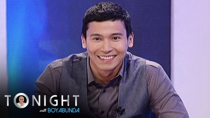 TWBA: Enchong Dee & Kiray Celis have a new film together