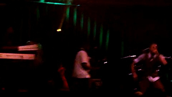 BEENIE MAN live at Paradiso, Amsterdam 8/28/08 Part 2/4