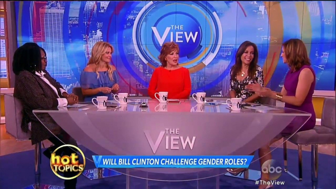 The View 05/24/16 (May 24, 2016)