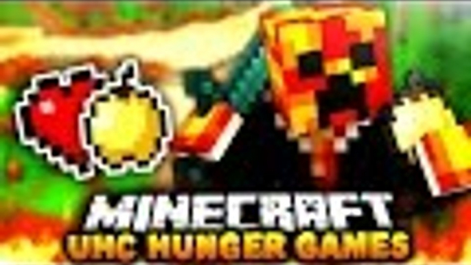 PrestonPlayz - Minecraft | COOLEST MINIGAME EVER! | Minecraft UHC HUNGER GAMES #1