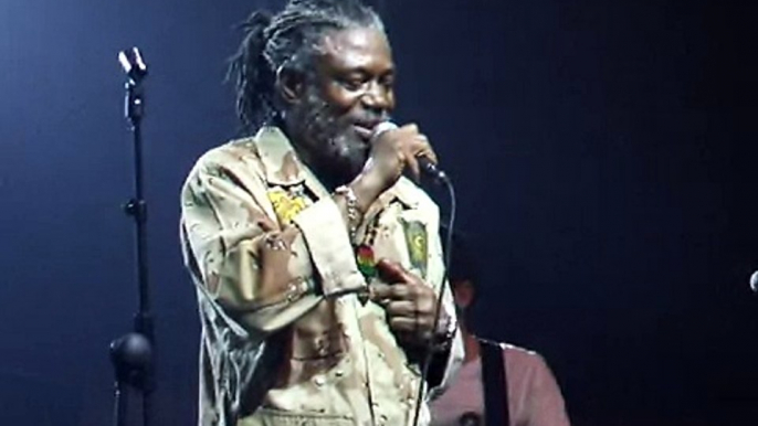 Horace Andy - Hymn of the Big Wheel (25/4/09 Castelfranco Emilia,Bosco Albergati)