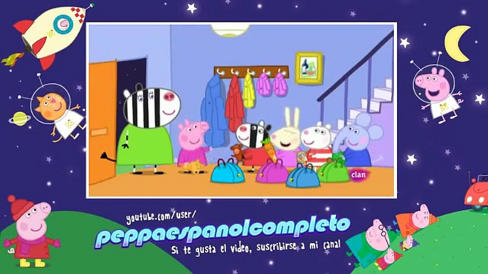 Peppa pig capitulos completos en espanol  fiesta de pijamas 0