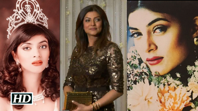 Miss universe memories remembers by former Miss universe  Sushmita Sen