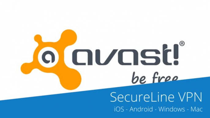 SecureLine, a secure and reliable VPN by Avast that makes you nearly invisible