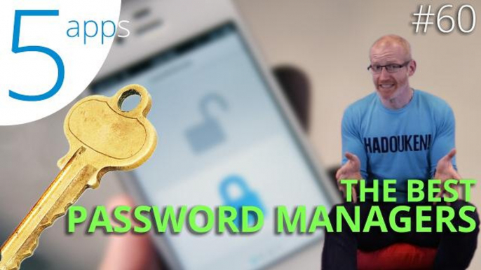 The Best Password Managers