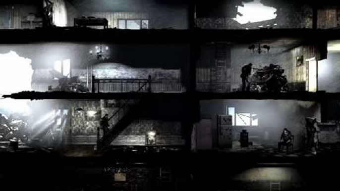This War of Mine - The things that take us back