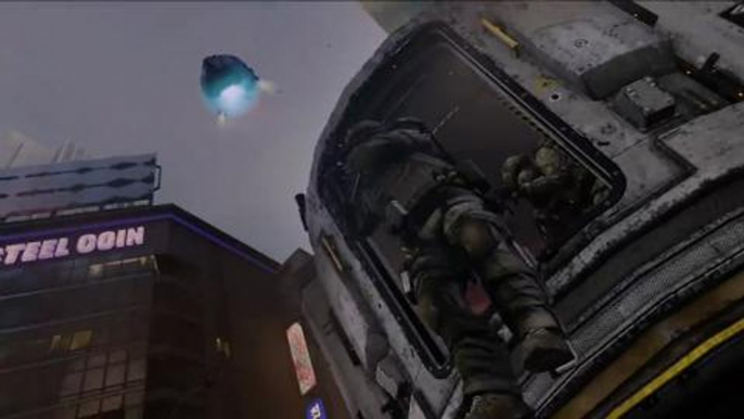 Call of Duty: Advanced Warfare - Official Gameplay Launch Trailer