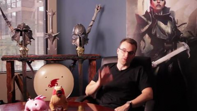 Dragon Age Inquisition : Trailer officiel