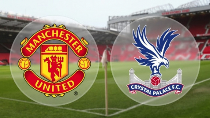 Crystal Palace VS Manchester United 1-2 - Full Highlights HD 21.5.2016 - Emirates FA Cup Final 2015-2016
