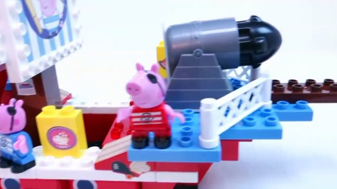 juguetes de peppa pig el