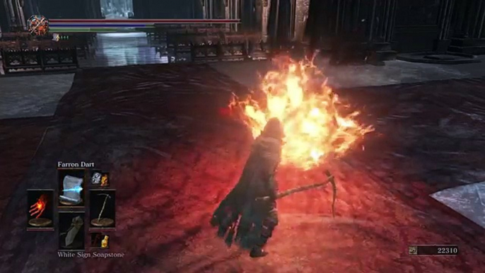 Dark Souls 3: Spell Swap (Pyromancy)