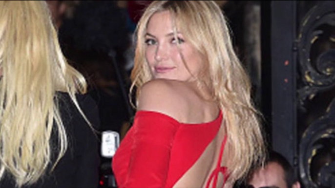 Kate Hudson Performs Sinead O'Connor's Nothing Compares To You
