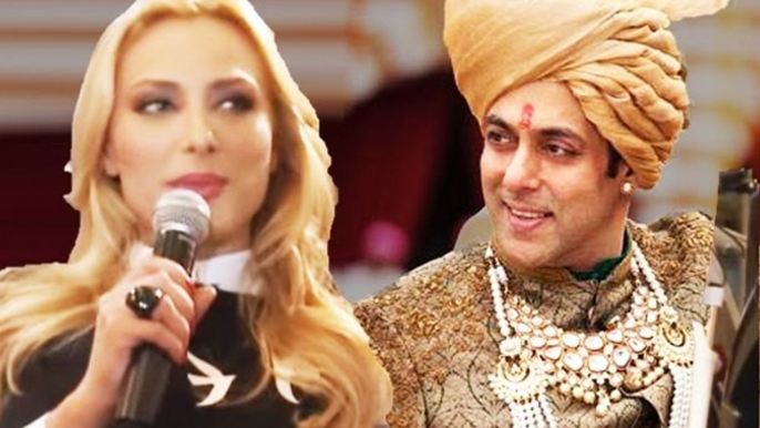 Iulia Vantur SHOCKING COMMENT On Marrying Salman Khan