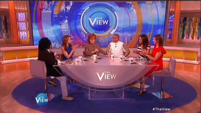 T.I. (Clifford Joseph Harris) interview The View 5/23/16 (May 23, 2016)