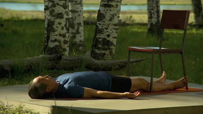 Rodney Yee: Yoga to Restore & Rejuvenate | Yoga | Gaiam