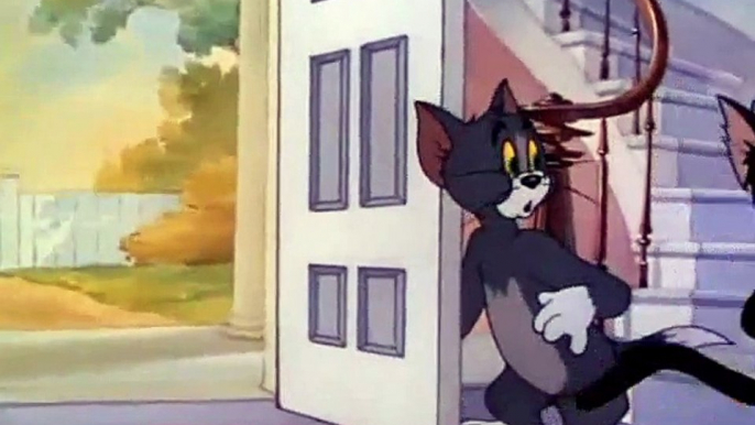 Tom and Jerry, ep 25 - Trap Happy (1946)