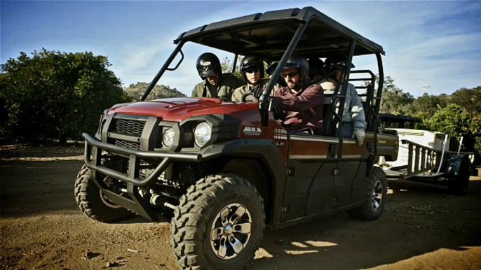 Kawasaki MULE PRO-FXT EPS 5