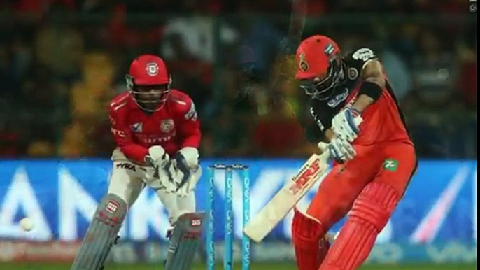 Virat Kohli & Chris Gayle Match Winning Patnership VS Kings XI Punjab Highlights RCB VS KXIP IPL