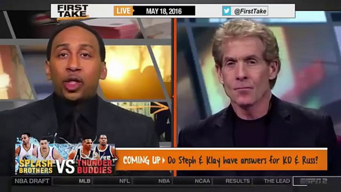 ESPN First Take - Are Cleveland Cavaliers The Super NBA Team