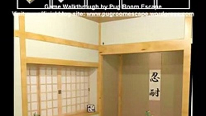 Room Escape Game Walkthrough 脱出ゲーム攻略: 和室からの脱出 (Escape Japanese-Style Room) by NEAT ESCAPE