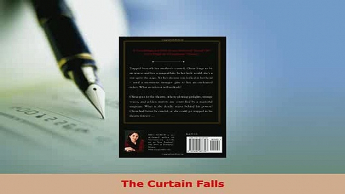 Download  The Curtain Falls PDF Online