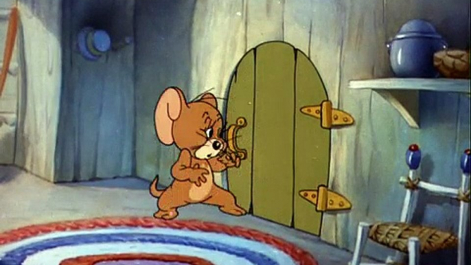 Tom And Jerry, ep 24 - The Milky Waif (1946)