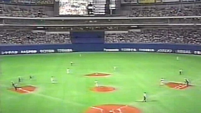 1998.6.3　中日vsヤクルト10回戦　17/22