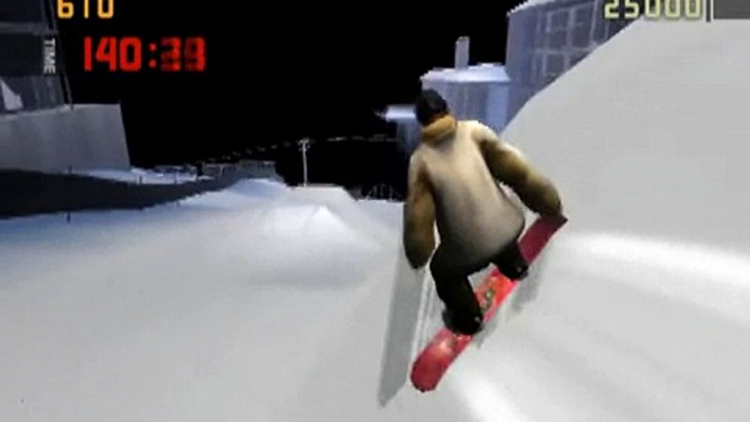 Sony PS2 ►  ESPN Winter X Games - Snowboarding 2002