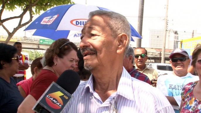 Vecinos de la Colonia Ideal preocupados por construcción de colector de aguas lluvias