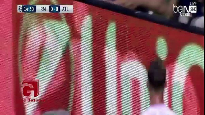 اهداف ريال مدريد واتلتيكو مدريد 1-1 -كاملة - عصام الشوالي [28-5-2016] HD