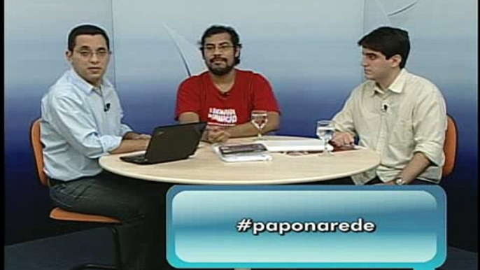 #PaponaRede fala sobre animação_parte 1